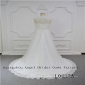 Perfektes Design mit Top Lace Brautkleid